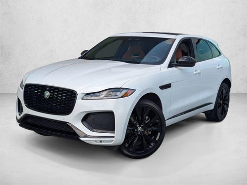 2026 Jaguar F-PACE R-Dynamic S P250 AWD