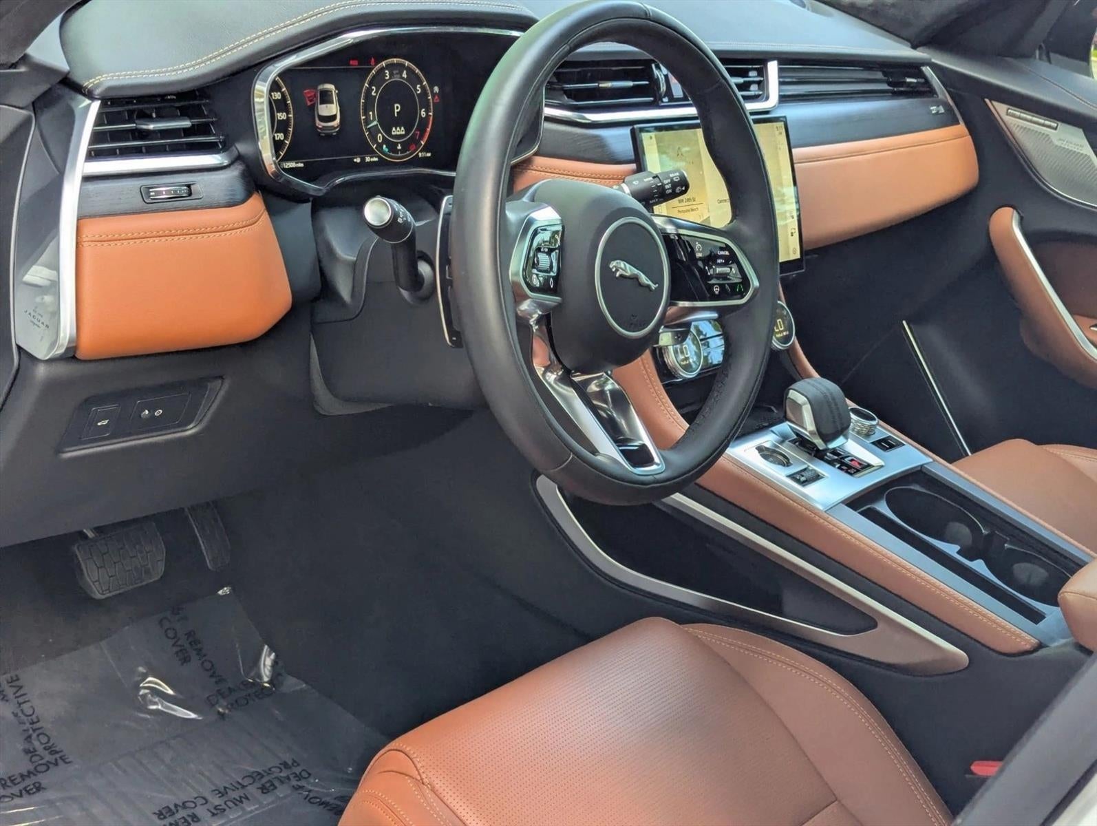2026 Jaguar F-PACE R-Dynamic S P250 AWD