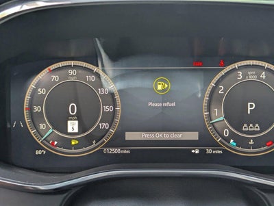 2026 Jaguar F-PACE R-Dynamic S P250 AWD