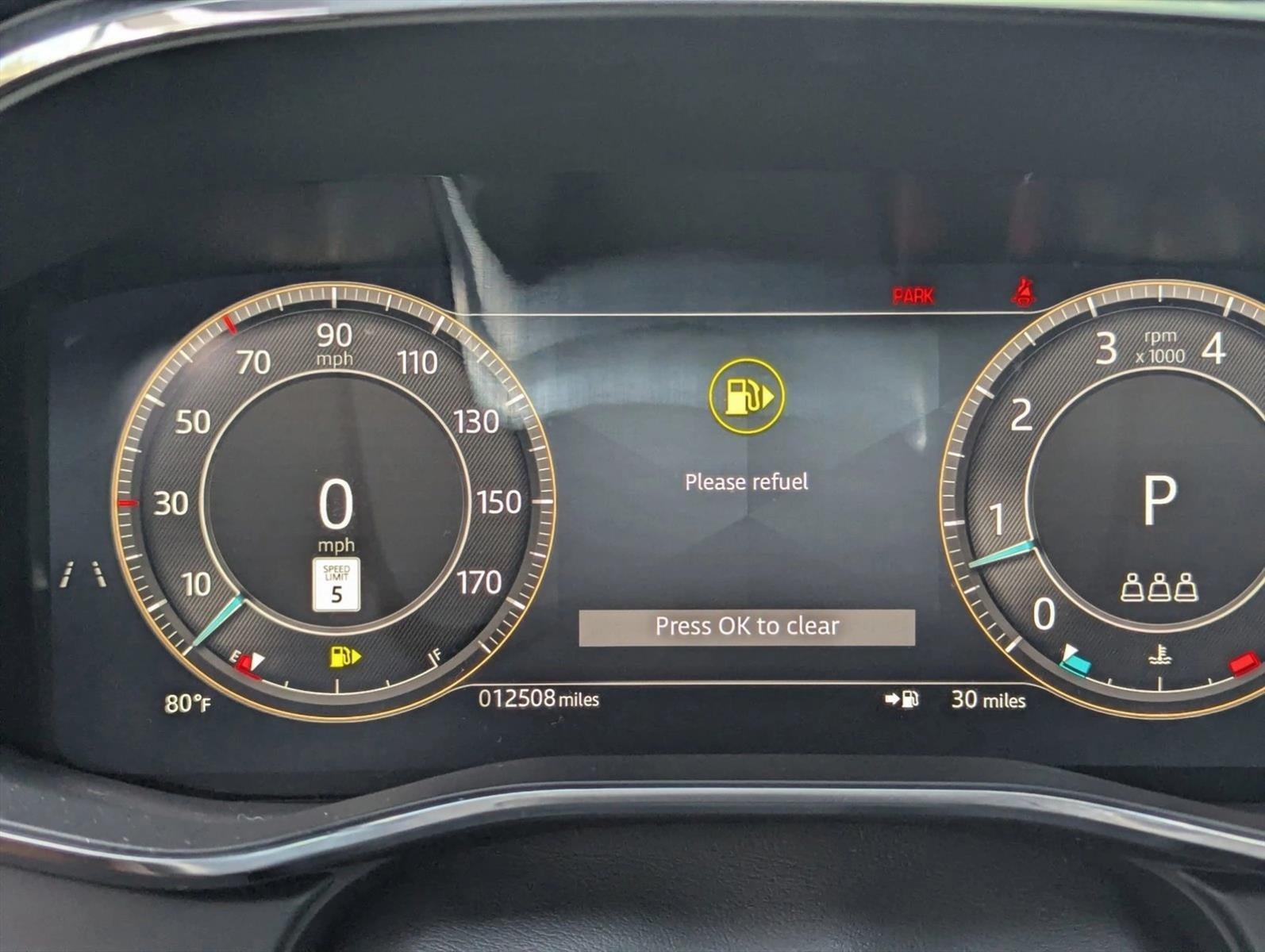 2026 Jaguar F-PACE R-Dynamic S P250 AWD