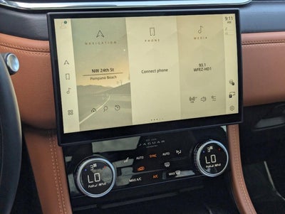 2026 Jaguar F-PACE R-Dynamic S P250 AWD