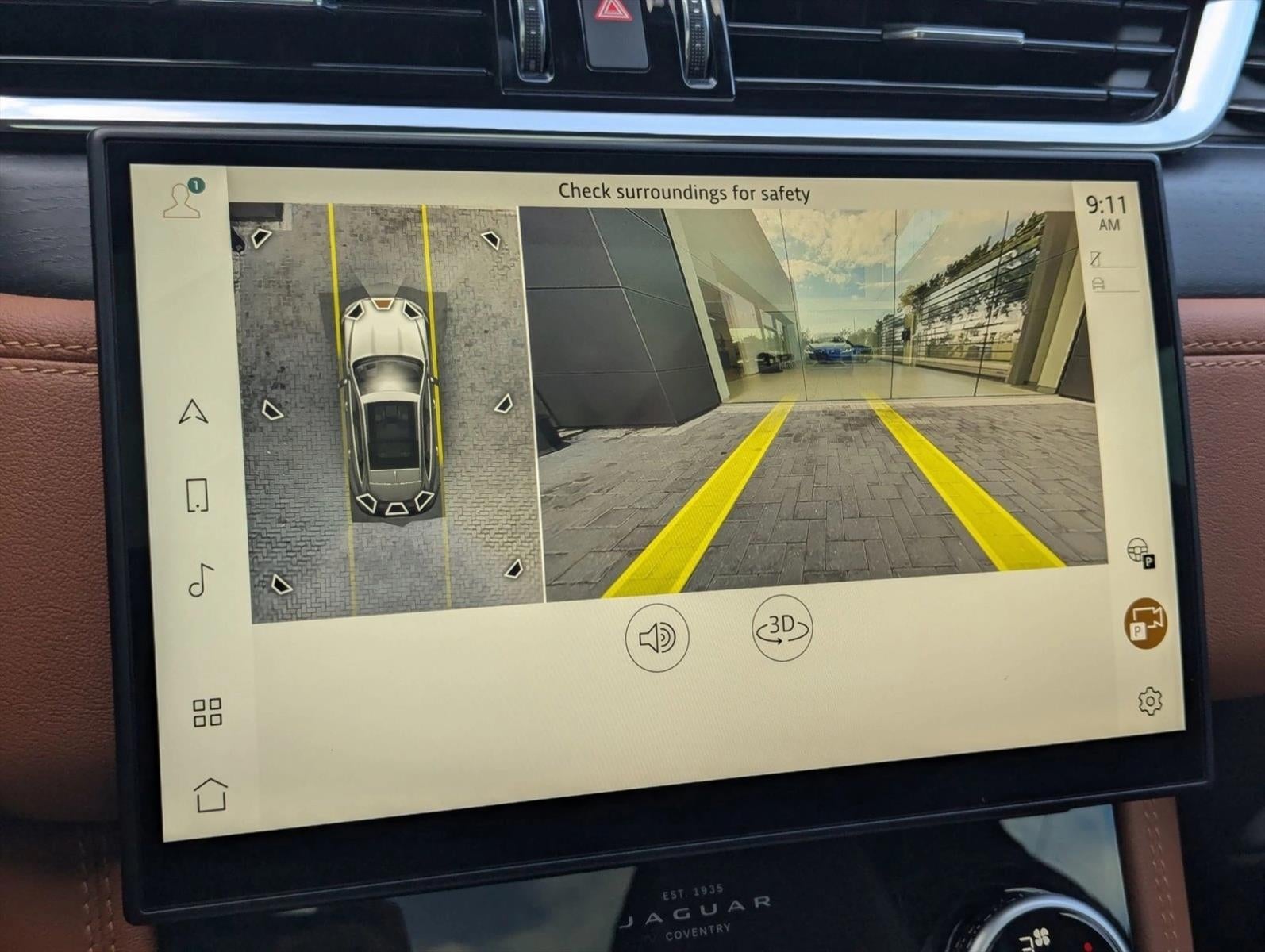 2026 Jaguar F-PACE R-Dynamic S P250 AWD