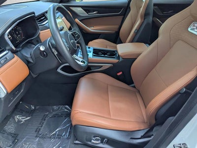 2026 Jaguar F-PACE R-Dynamic S P250 AWD