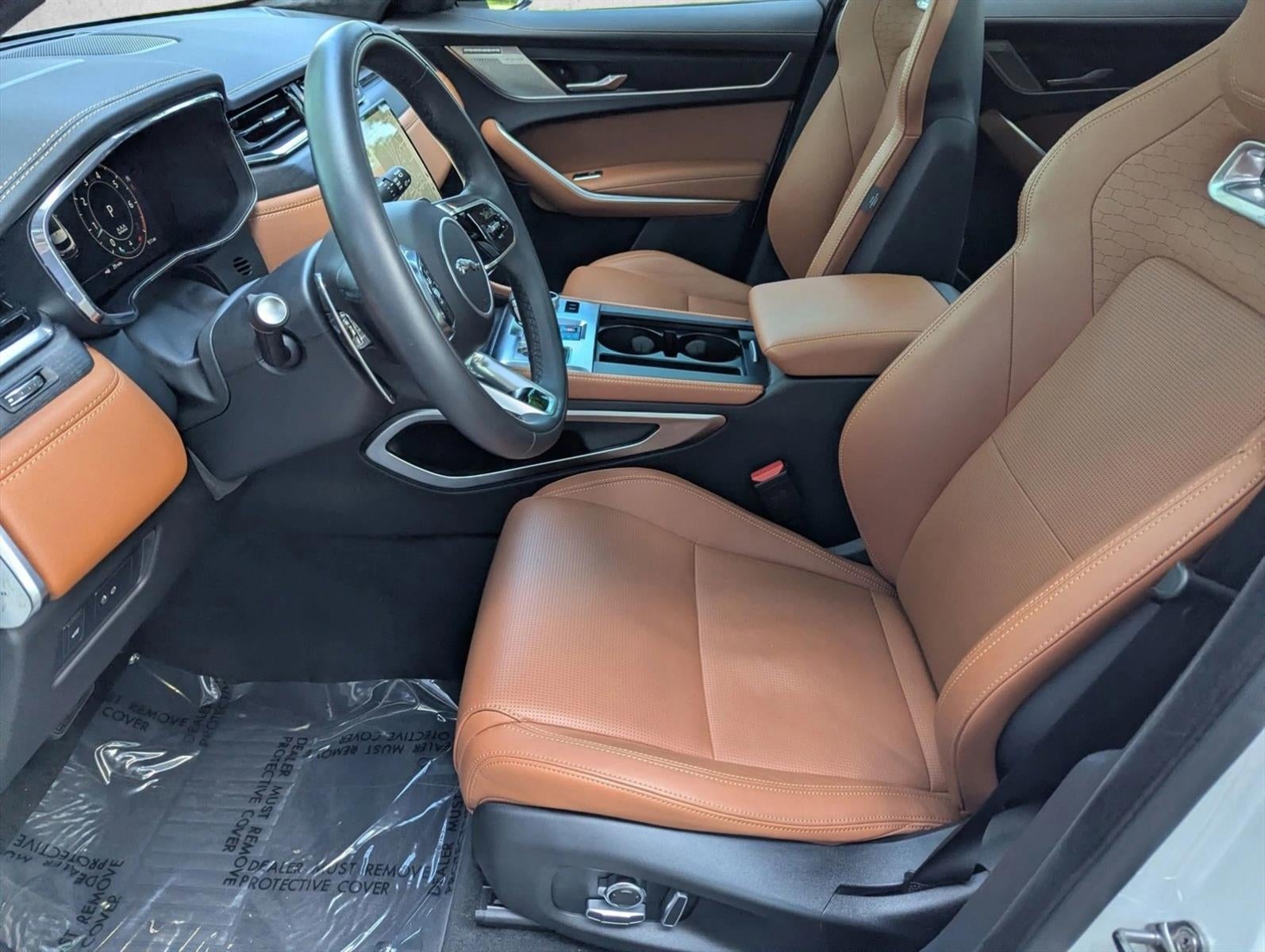 2026 Jaguar F-PACE R-Dynamic S P250 AWD