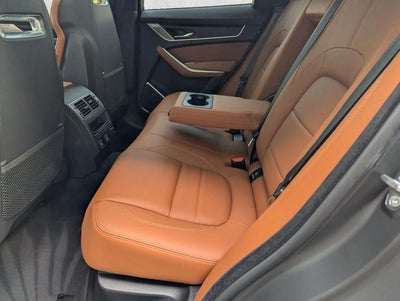 2026 Jaguar F-PACE R-Dynamic S P250 AWD