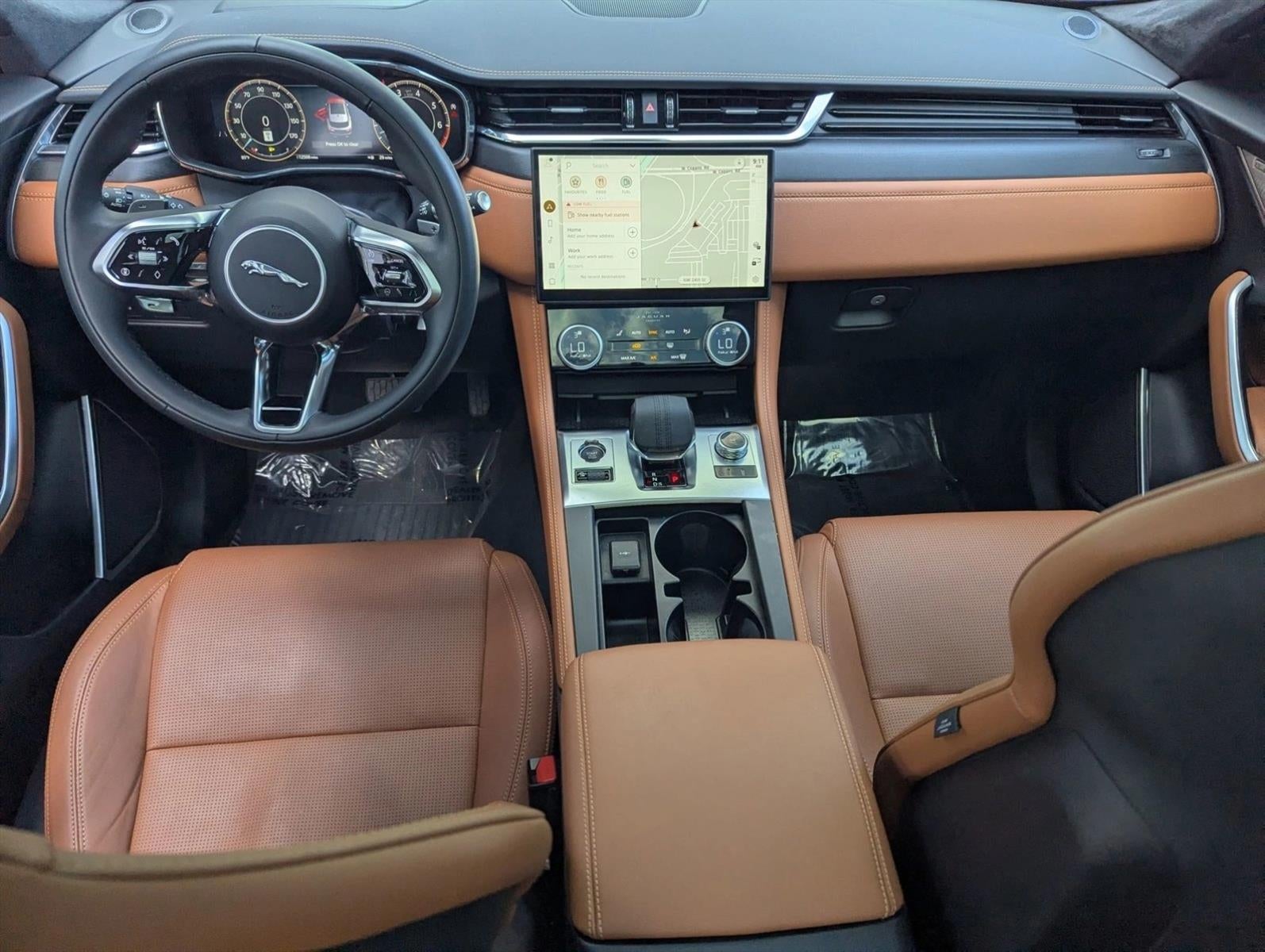 2026 Jaguar F-PACE R-Dynamic S P250 AWD