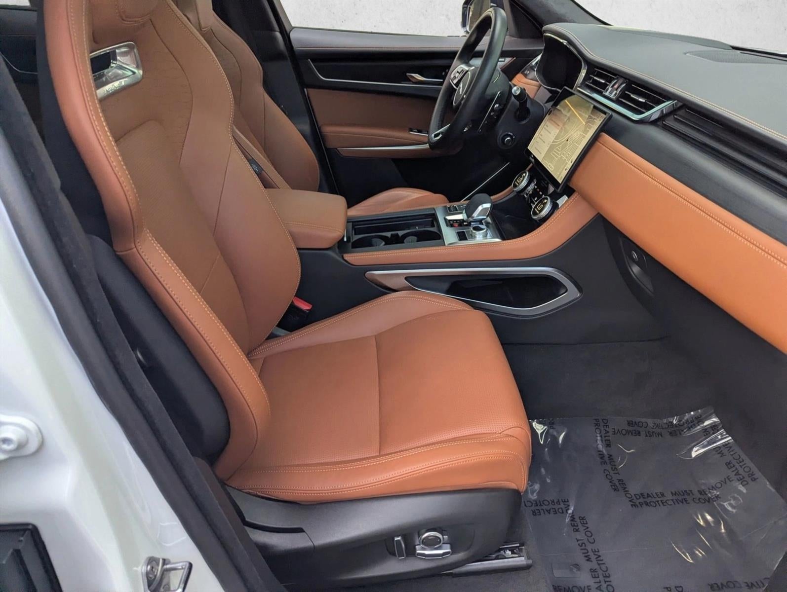 2026 Jaguar F-PACE R-Dynamic S P250 AWD