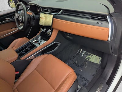 2026 Jaguar F-PACE R-Dynamic S P250 AWD