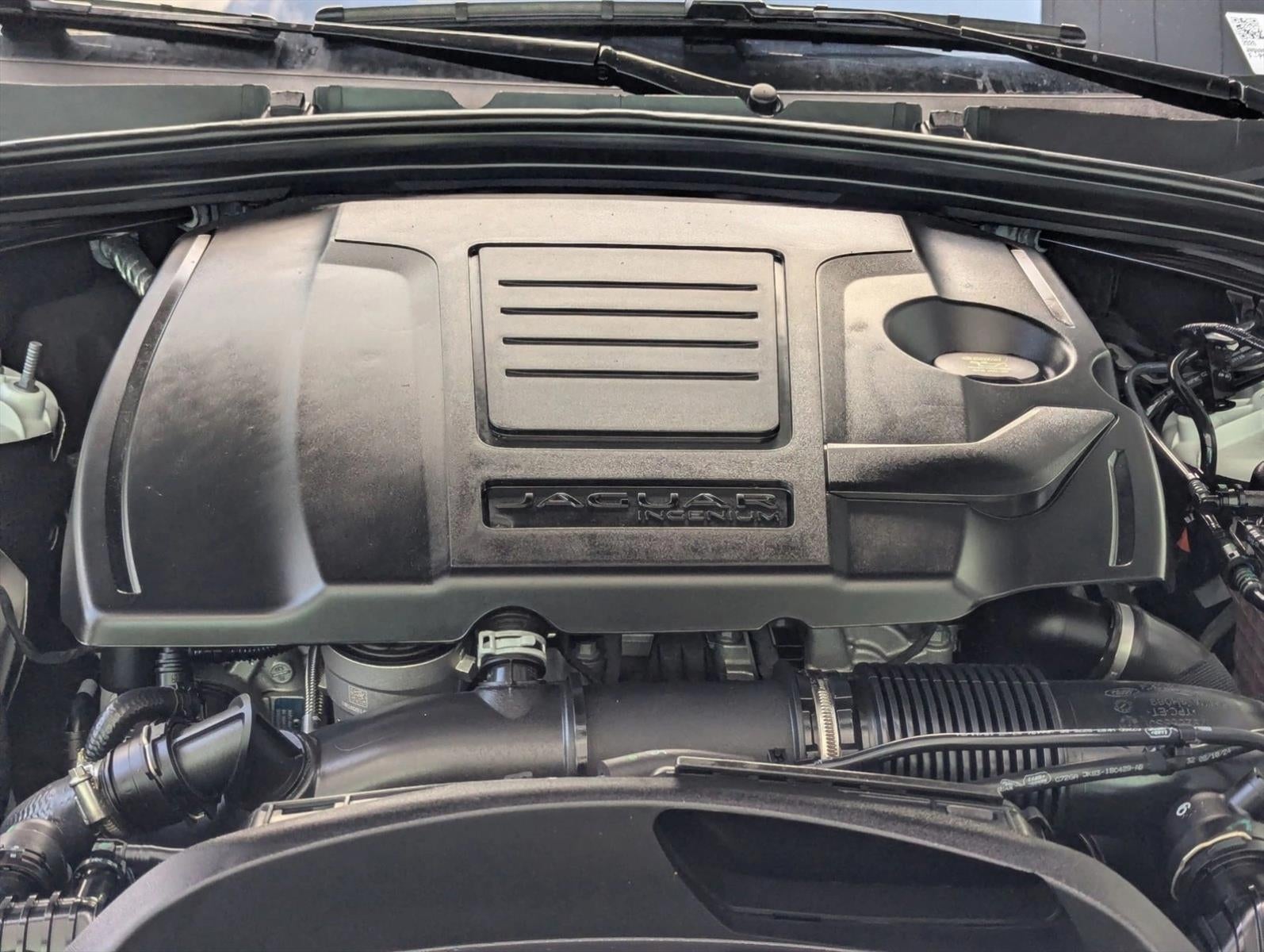 2026 Jaguar F-PACE R-Dynamic S P250 AWD