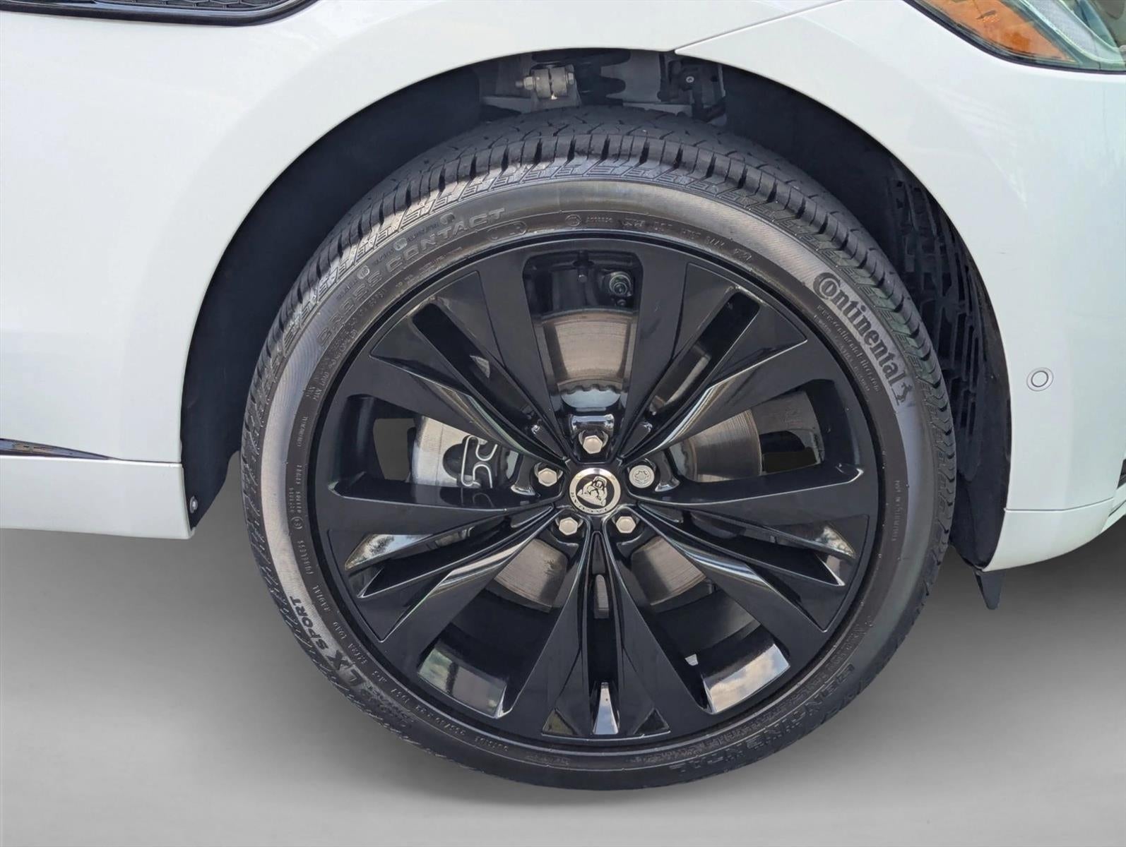 2026 Jaguar F-PACE R-Dynamic S P250 AWD