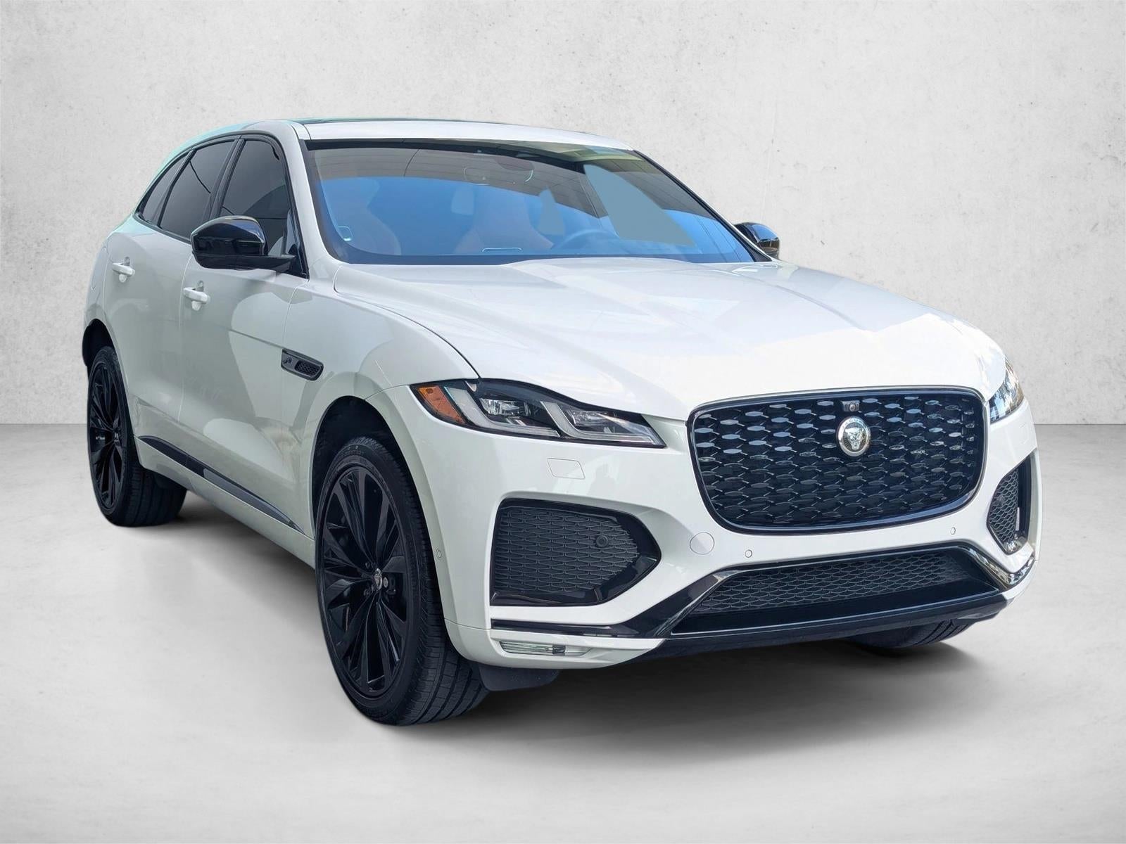 2026 Jaguar F-PACE R-Dynamic S P250 AWD