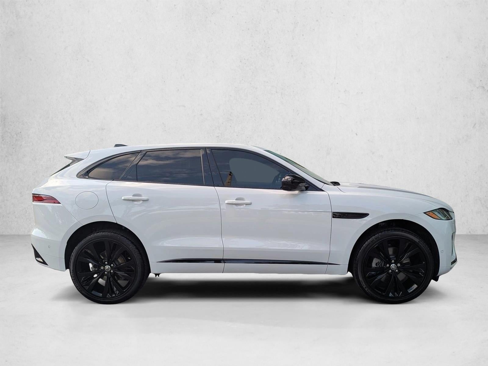 2026 Jaguar F-PACE R-Dynamic S P250 AWD