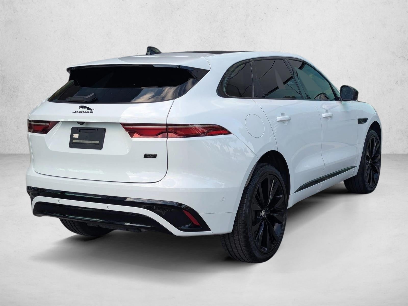 2026 Jaguar F-PACE R-Dynamic S P250 AWD
