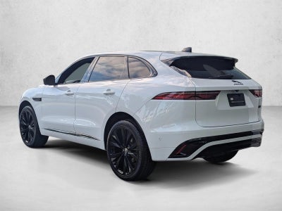 2026 Jaguar F-PACE R-Dynamic S P250 AWD