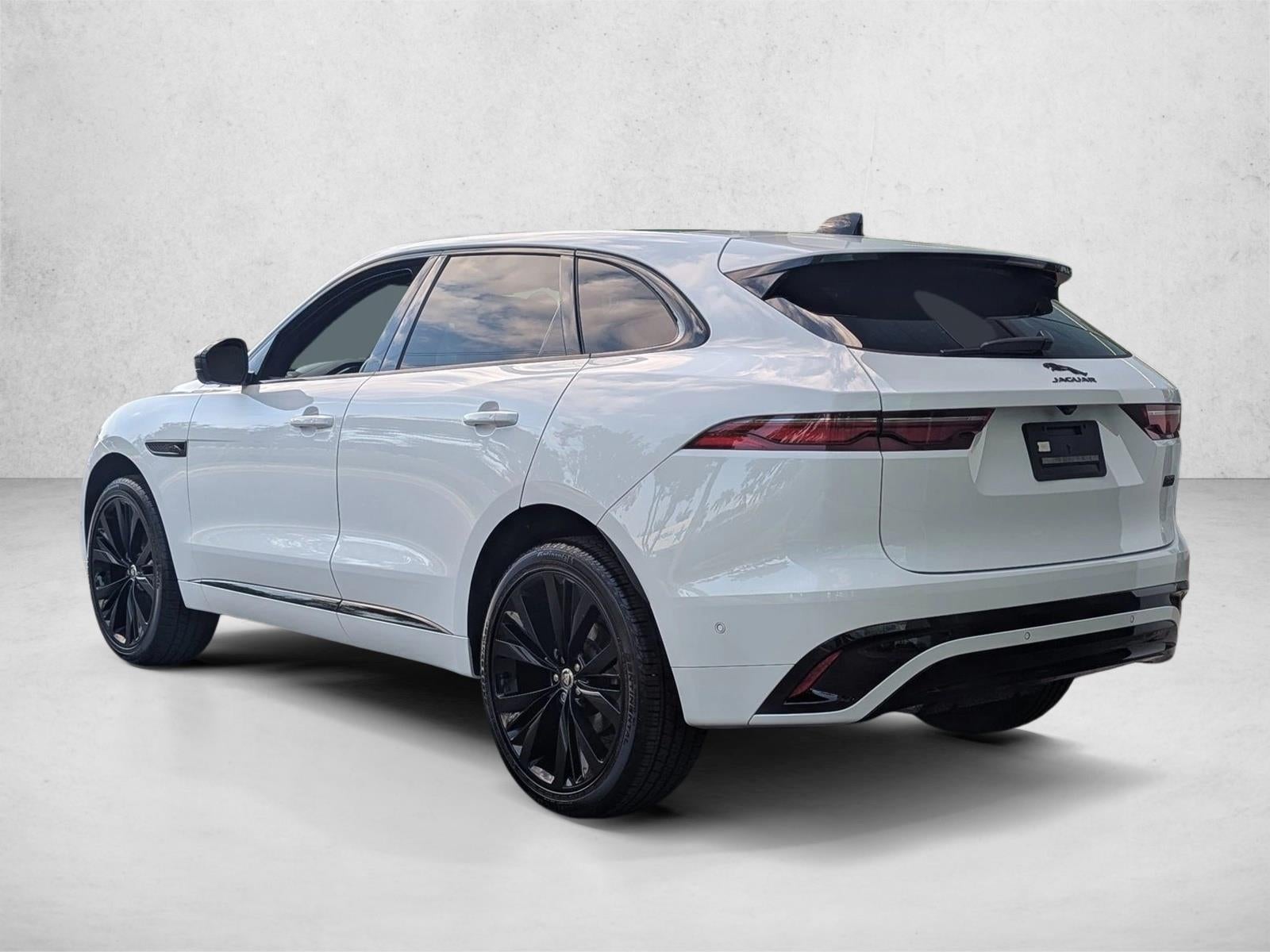 2026 Jaguar F-PACE R-Dynamic S P250 AWD