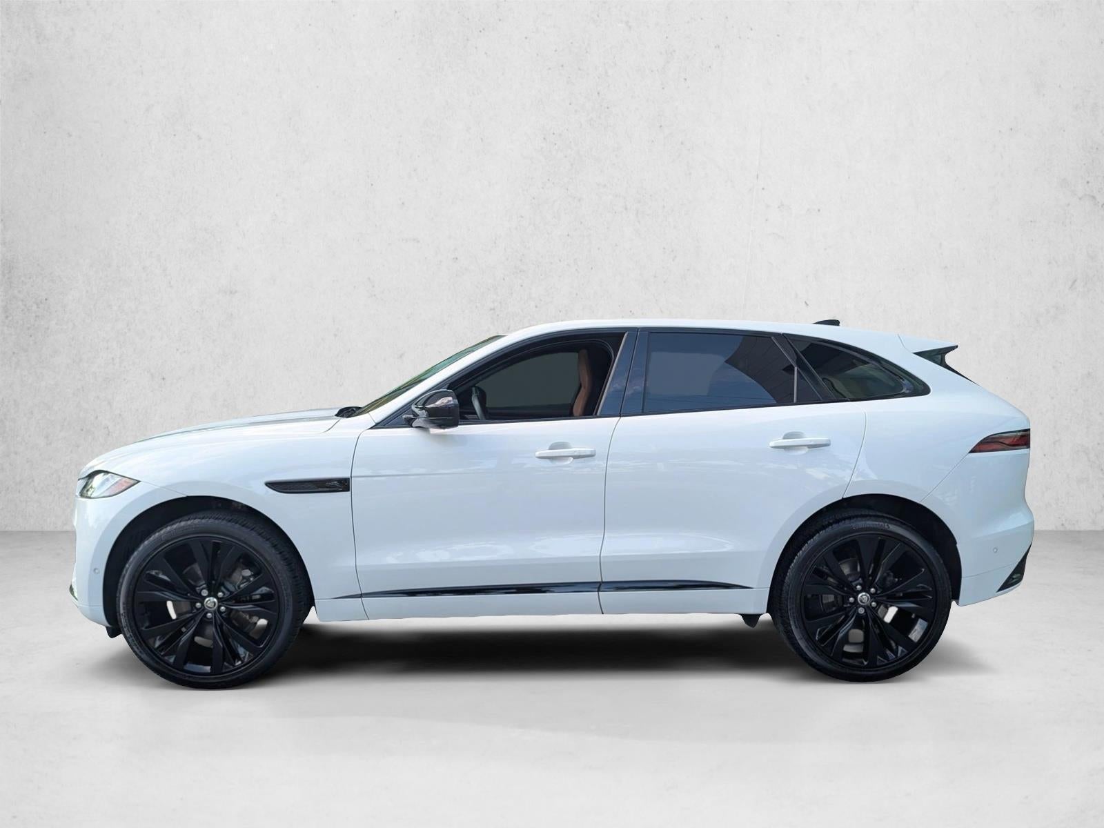 2026 Jaguar F-PACE R-Dynamic S P250 AWD