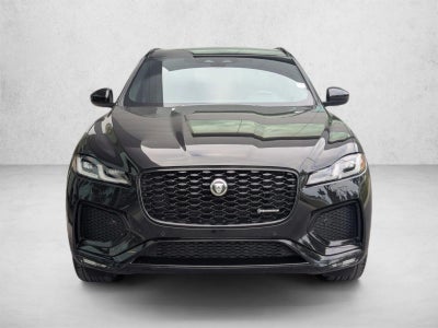 2025 Jaguar F-PACE R-Dynamic S P250 AWD