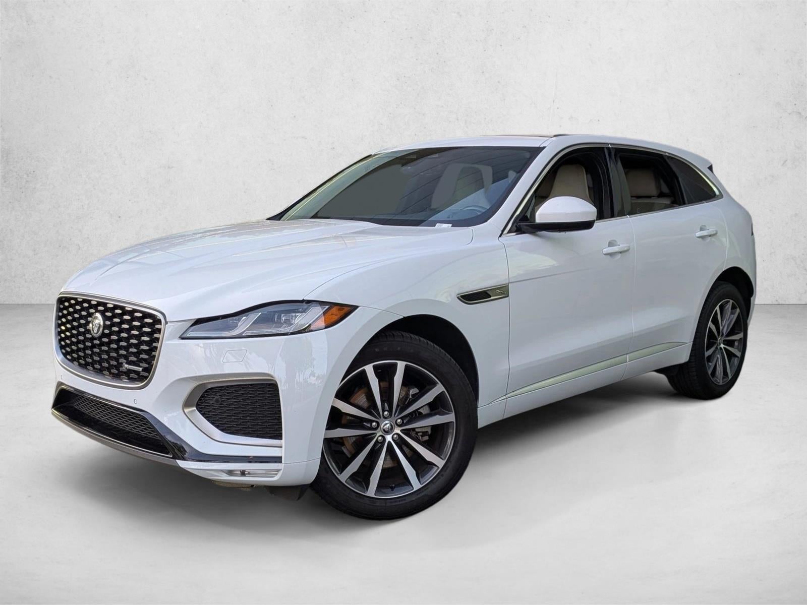 2025 Jaguar F-PACE R-Dynamic S P250 AWD