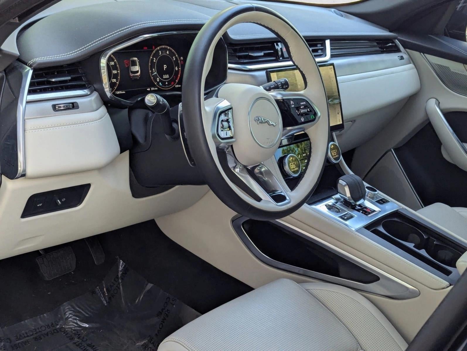 2025 Jaguar F-PACE R-Dynamic S P250 AWD