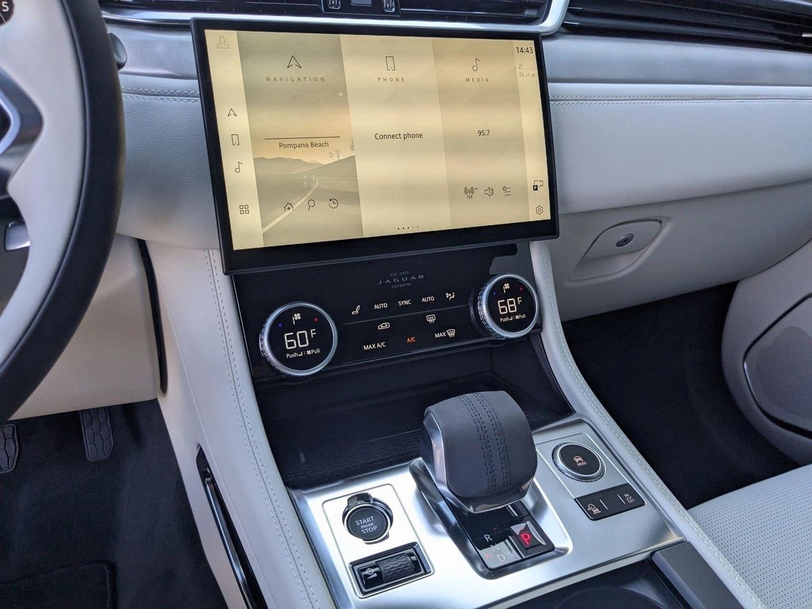 2025 Jaguar F-PACE R-Dynamic S P250 AWD