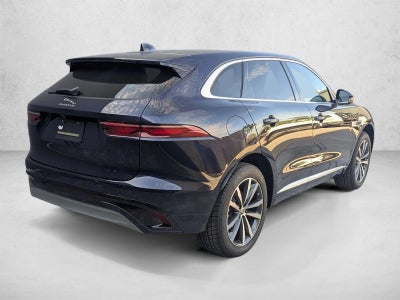 2025 Jaguar F-PACE R-Dynamic S P250 AWD