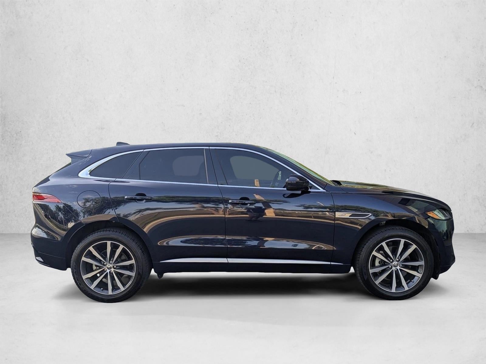 2025 Jaguar F-PACE R-Dynamic S P250 AWD