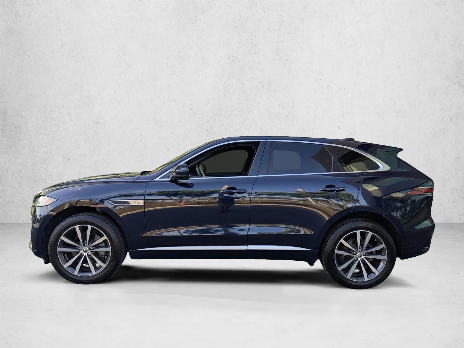 2025 Jaguar F-PACE R-Dynamic S P250 AWD