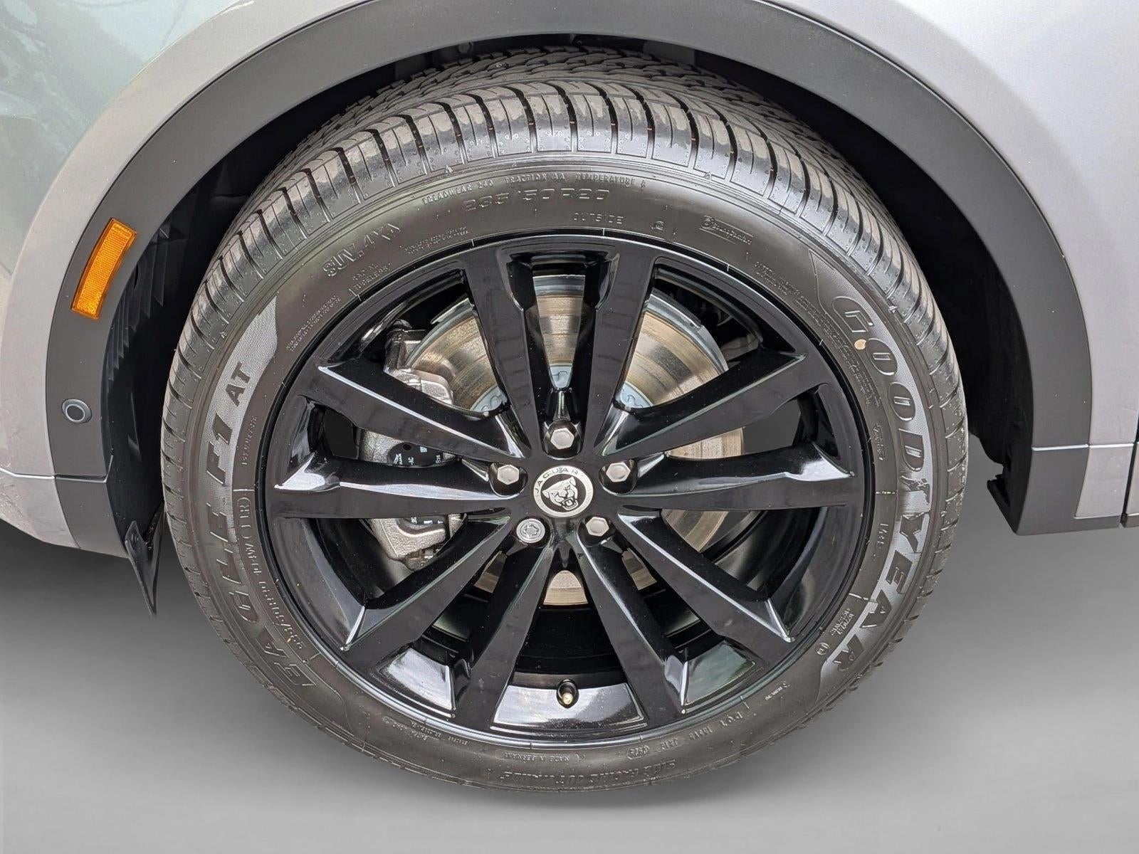 2024 Jaguar E-PACE R-Dynamic SE P250 AWD