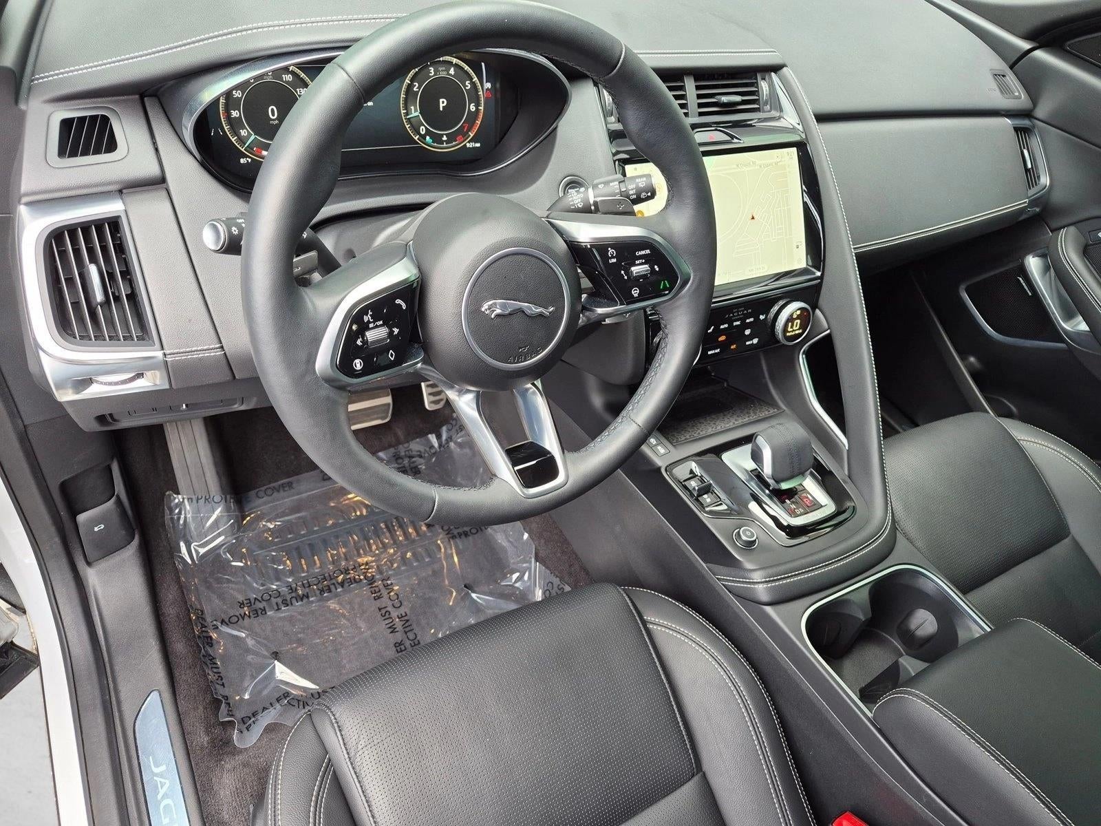 2024 Jaguar E-PACE R-Dynamic SE P250 AWD