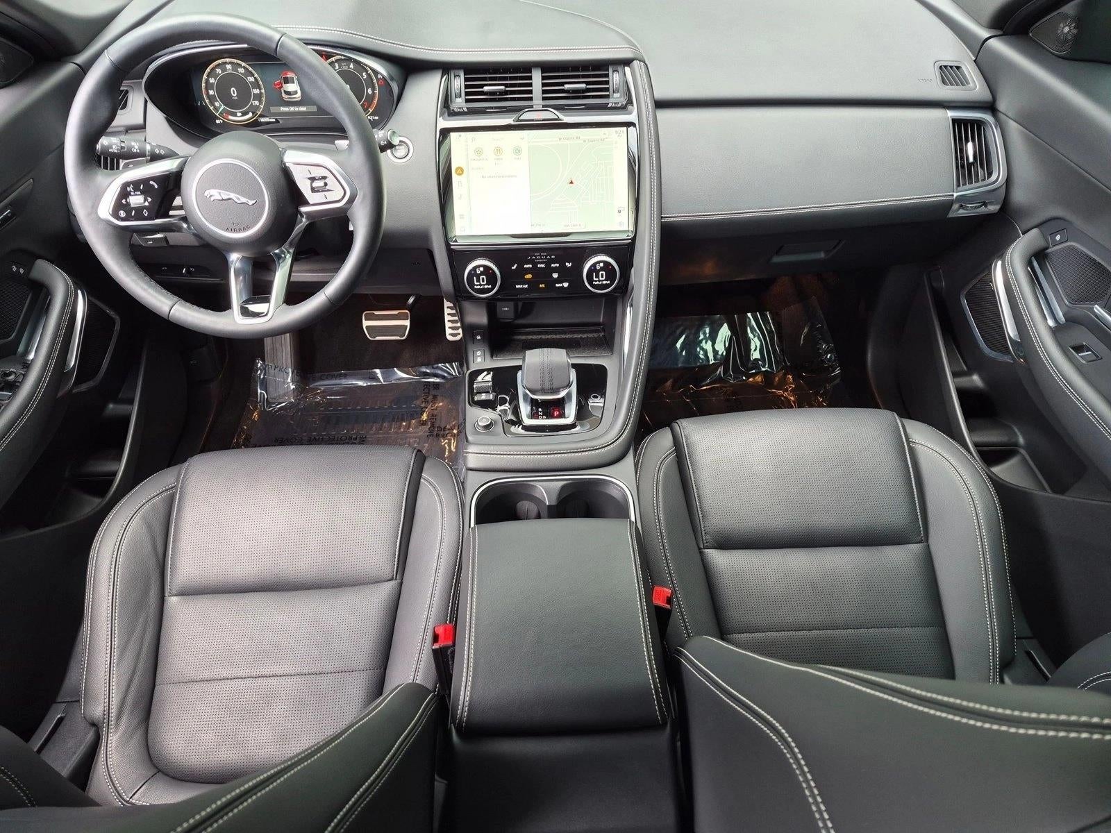 2024 Jaguar E-PACE R-Dynamic SE P250 AWD
