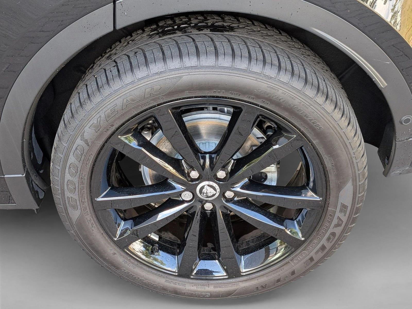 2024 Jaguar E-PACE R-Dynamic SE P250 AWD