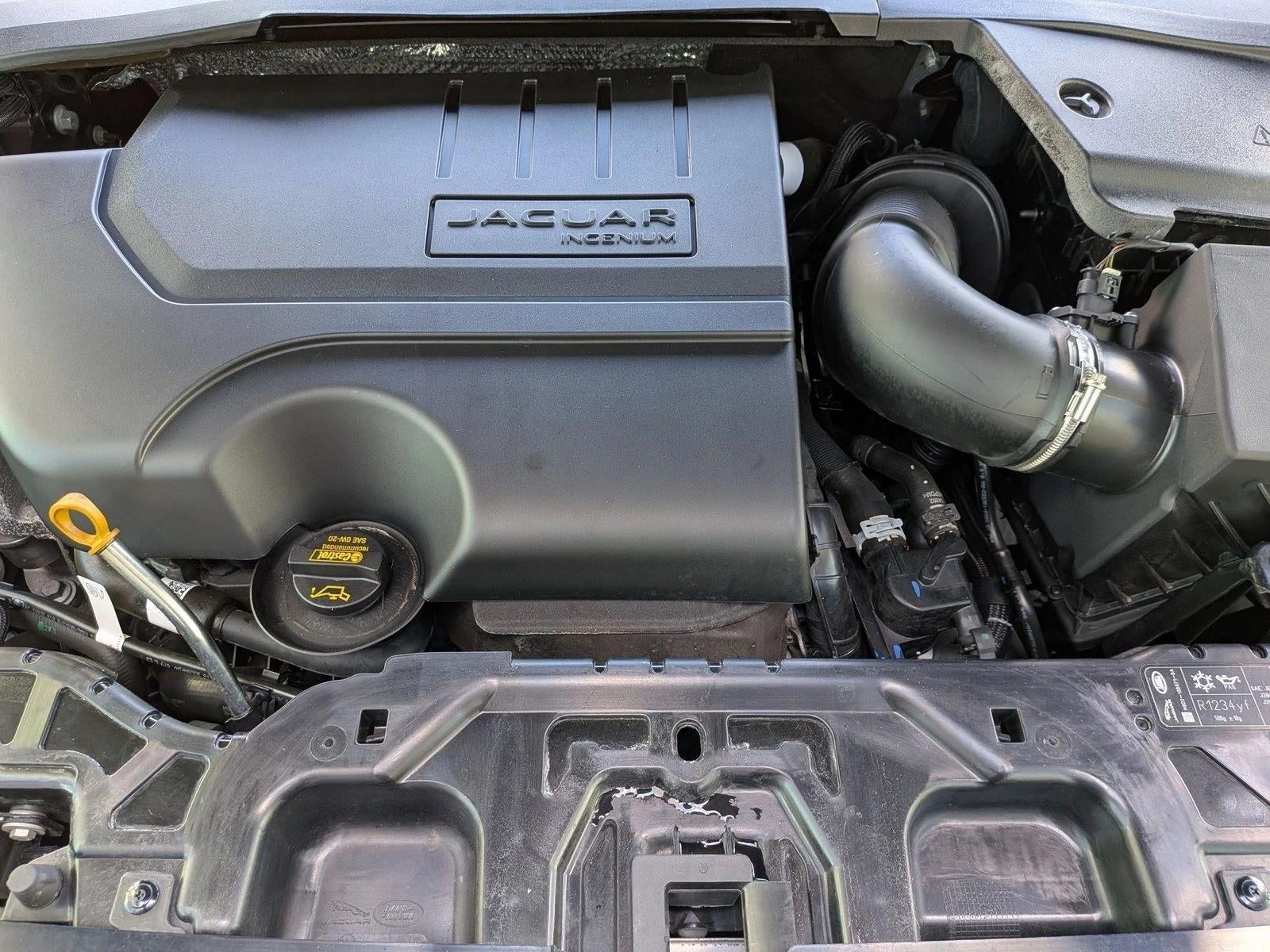 2024 Jaguar E-PACE R-Dynamic SE P250 AWD