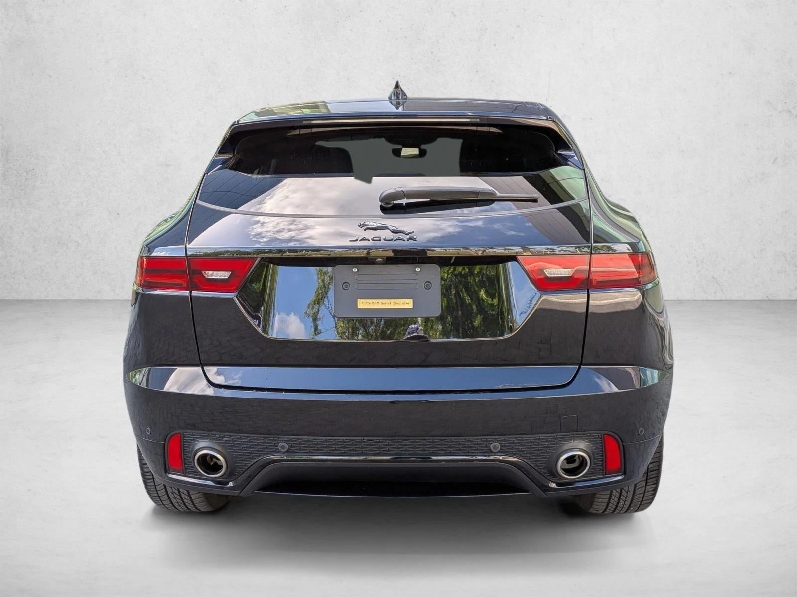 2024 Jaguar E-PACE R-Dynamic SE P250 AWD