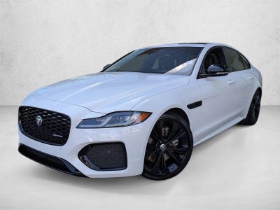 2024 Jaguar XF R-Dynamic SE Sedan RWD