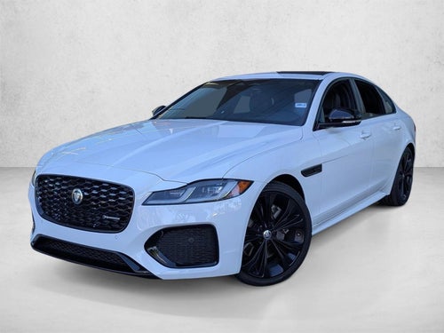 2024 Jaguar XF R-Dynamic SE Sedan RWD