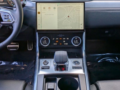 2024 Jaguar XF R-Dynamic SE Sedan RWD