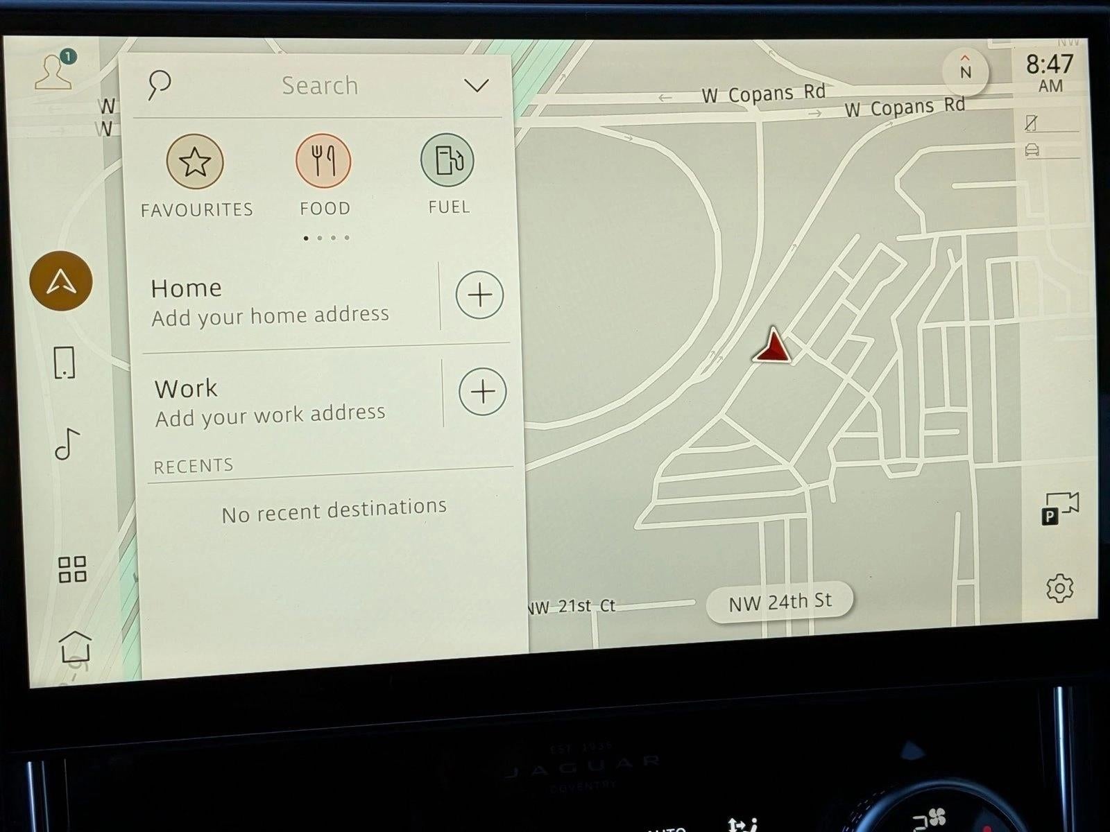 2024 Jaguar XF R-Dynamic SE Sedan RWD