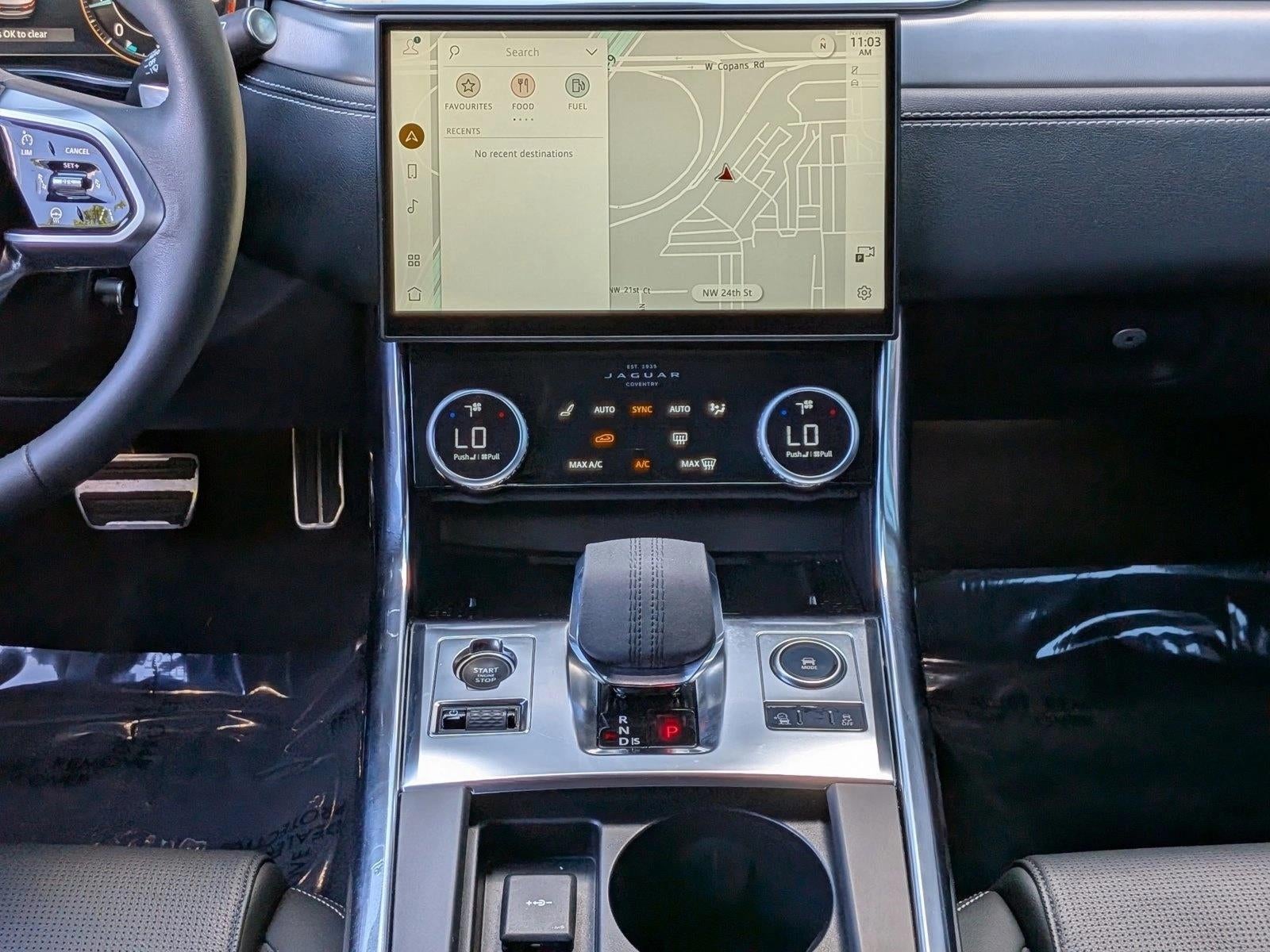 2024 Jaguar XF R-Dynamic SE Sedan RWD