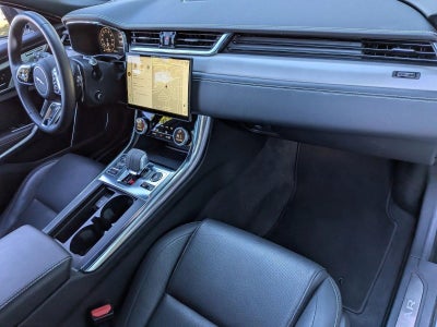 2024 Jaguar XF R-Dynamic SE Sedan RWD