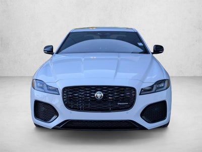 2024 Jaguar XF R-Dynamic SE Sedan RWD