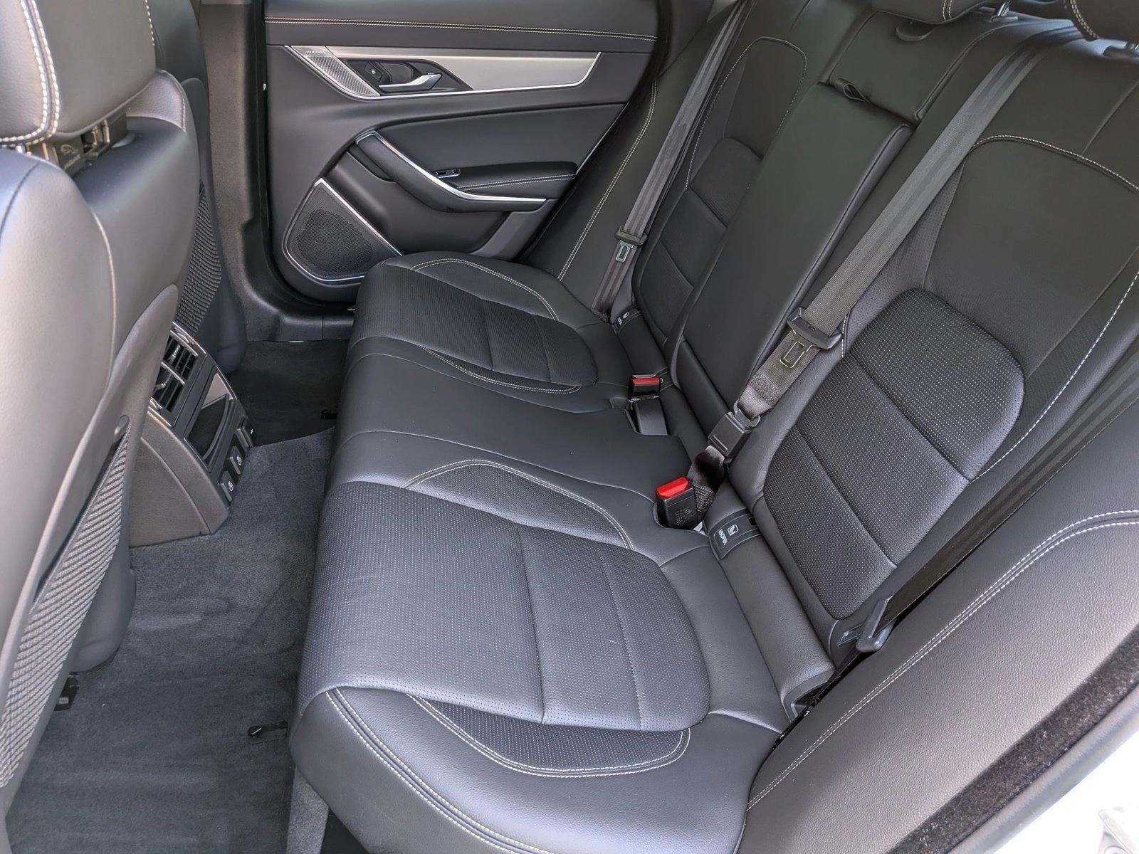 2024 Jaguar XF R-Dynamic SE Sedan RWD