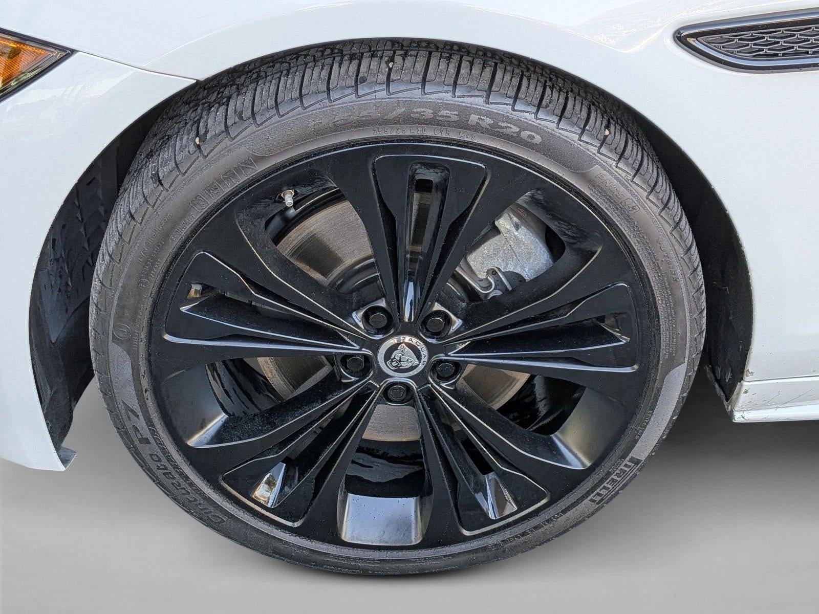 2024 Jaguar XF R-Dynamic SE Sedan RWD