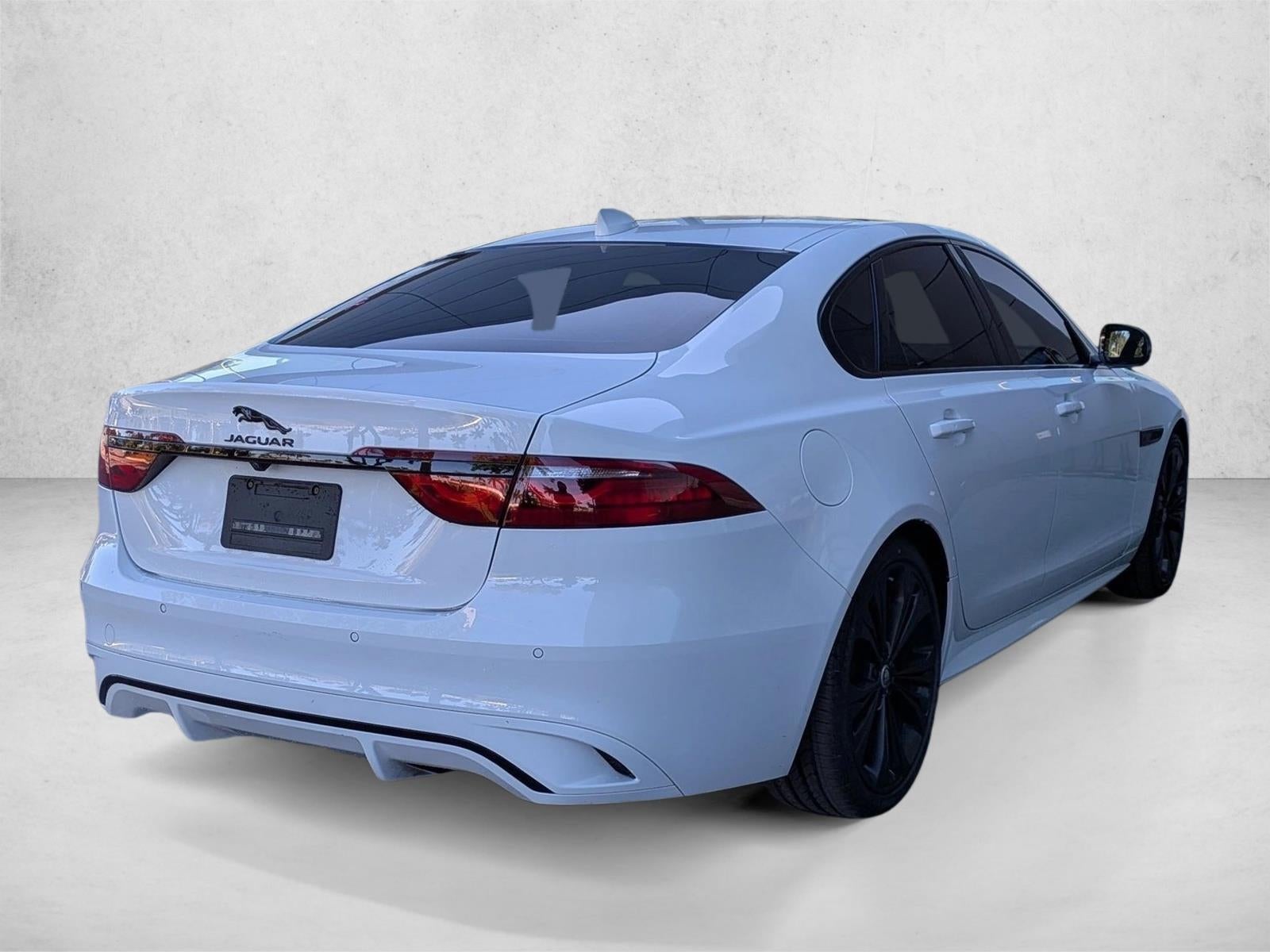 2024 Jaguar XF R-Dynamic SE Sedan RWD