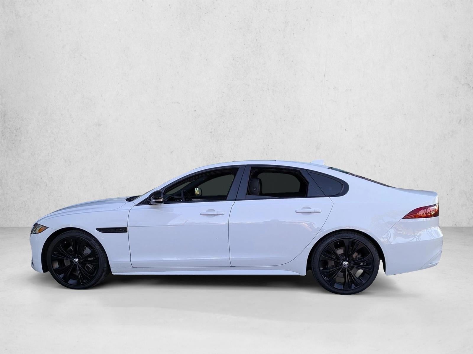 2024 Jaguar XF R-Dynamic SE Sedan RWD