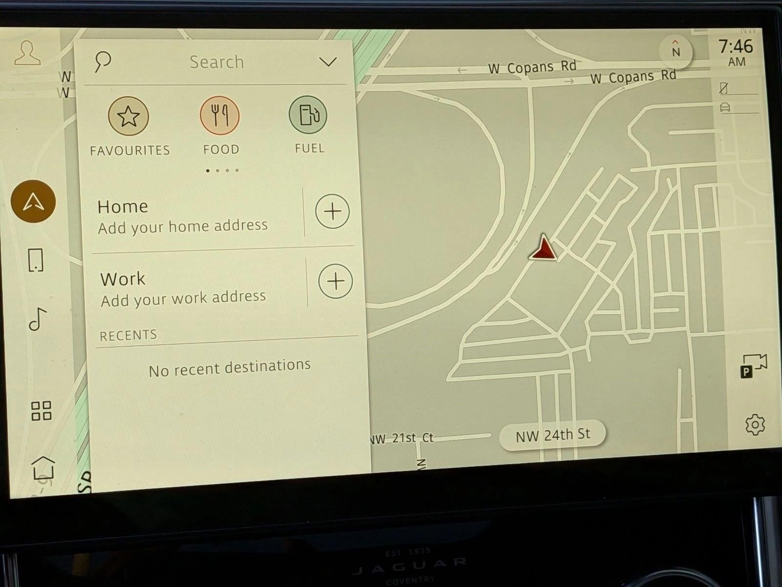 2022 Jaguar XF SE Sedan RWD