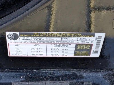 2022 Jaguar XF SE Sedan RWD