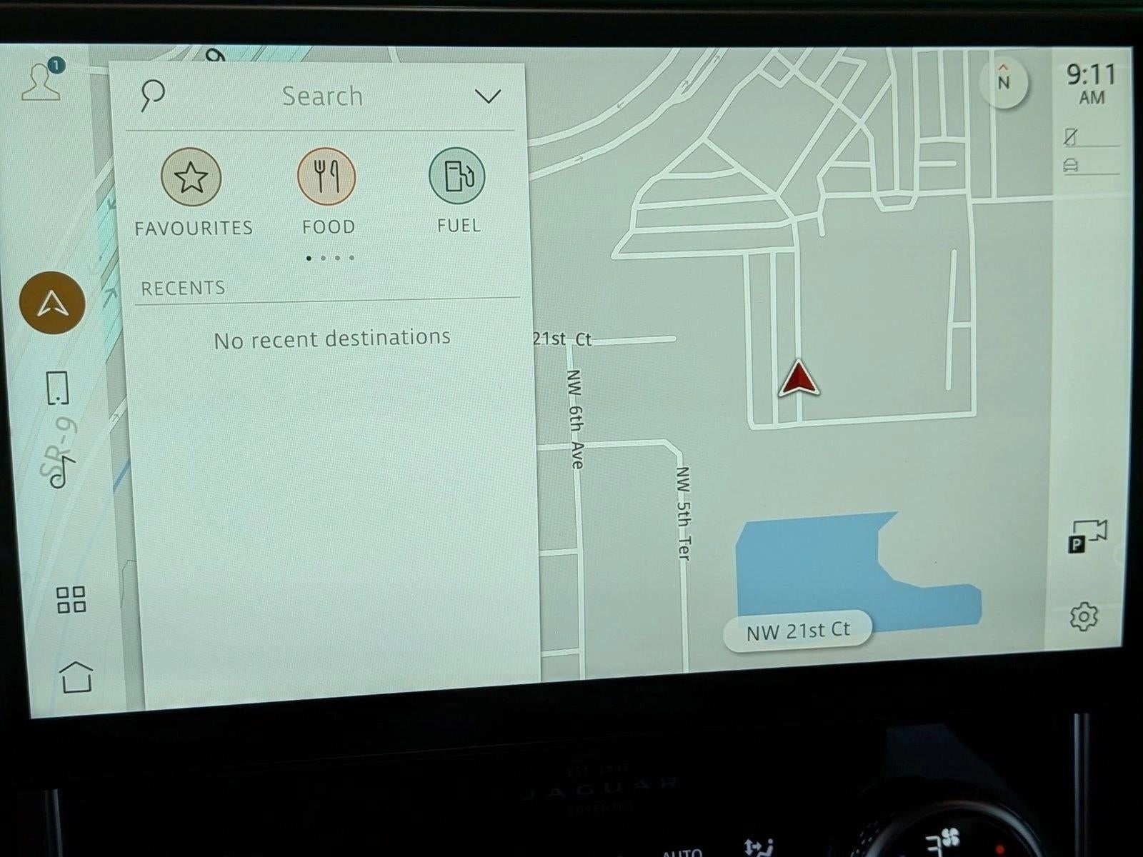 2024 Jaguar XF R-Dynamic SE Sedan AWD