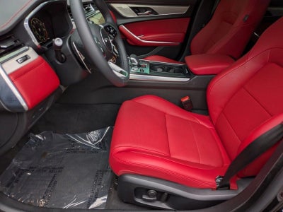 2024 Jaguar XF R-Dynamic SE Sedan AWD