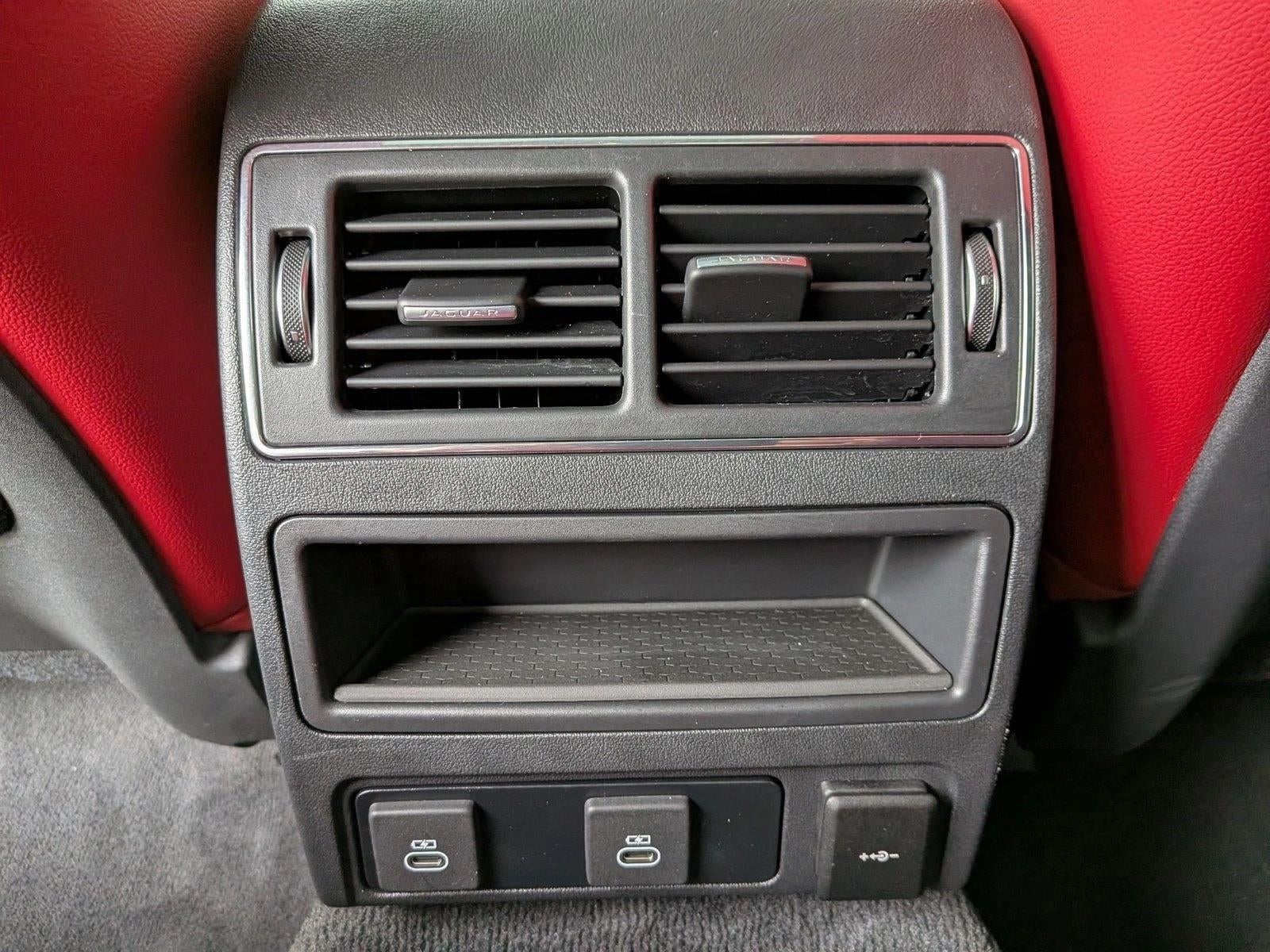 2024 Jaguar XF R-Dynamic SE Sedan AWD