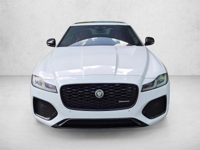 2024 Jaguar XF R-Dynamic SE Sedan AWD